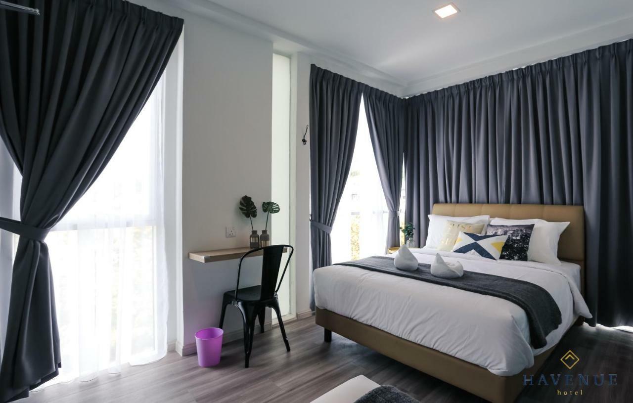 Havenue Hotel Shah Alam Exterior photo